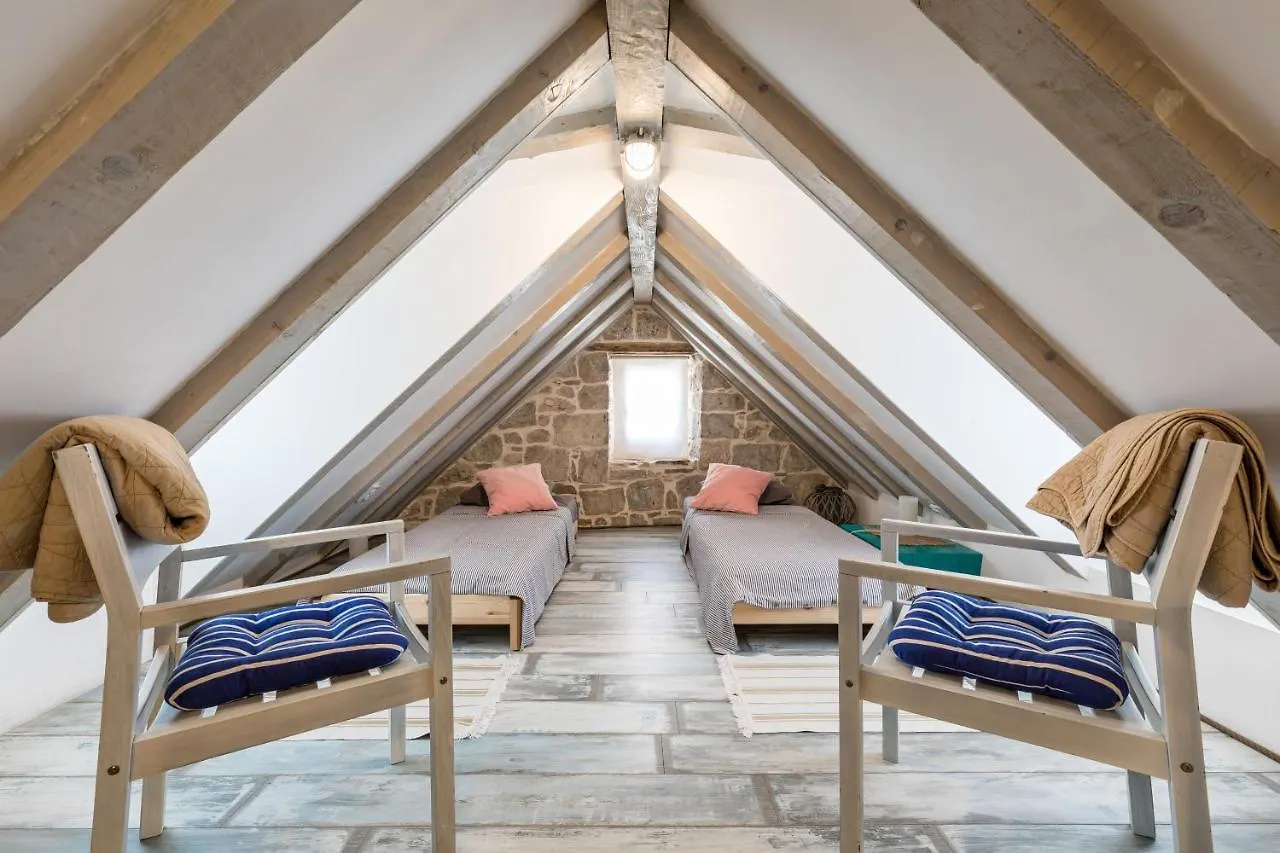 Holiday Home Vintage Split Chorvatsko