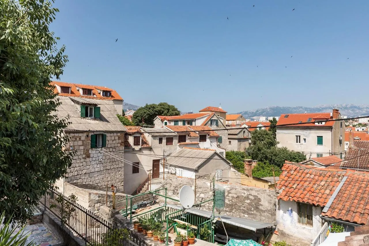 Holiday Home Vintage Split Chorvatsko