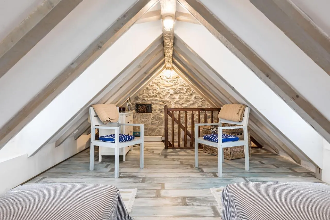 Holiday Home Vintage Split