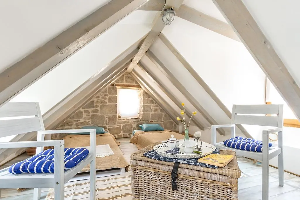 Holiday Home Vintage Split